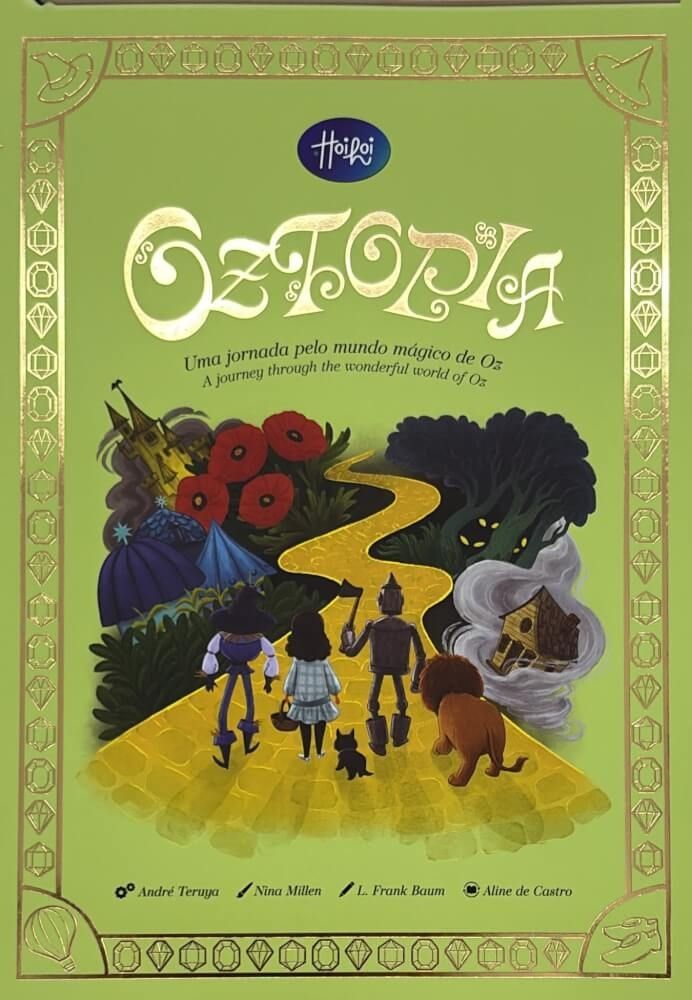Oztopia Arrives in 2026: Relive Dorothy's Journey Like Never Before!