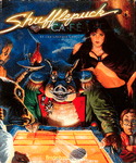 Video Game: Shufflepuck Café