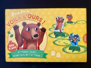 Voilà l'Ours