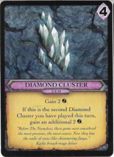 Clouded Sapphire, Aeon's End Wiki