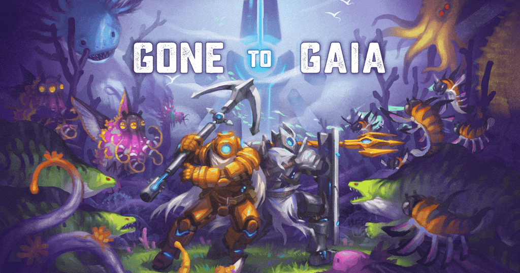 Illustration 1 de Gone to Gaia