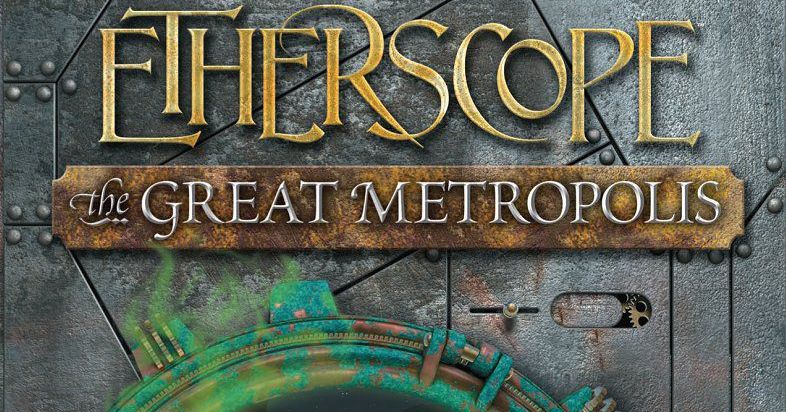 The Great Metropolis | RPG Item | BoardGameGeek