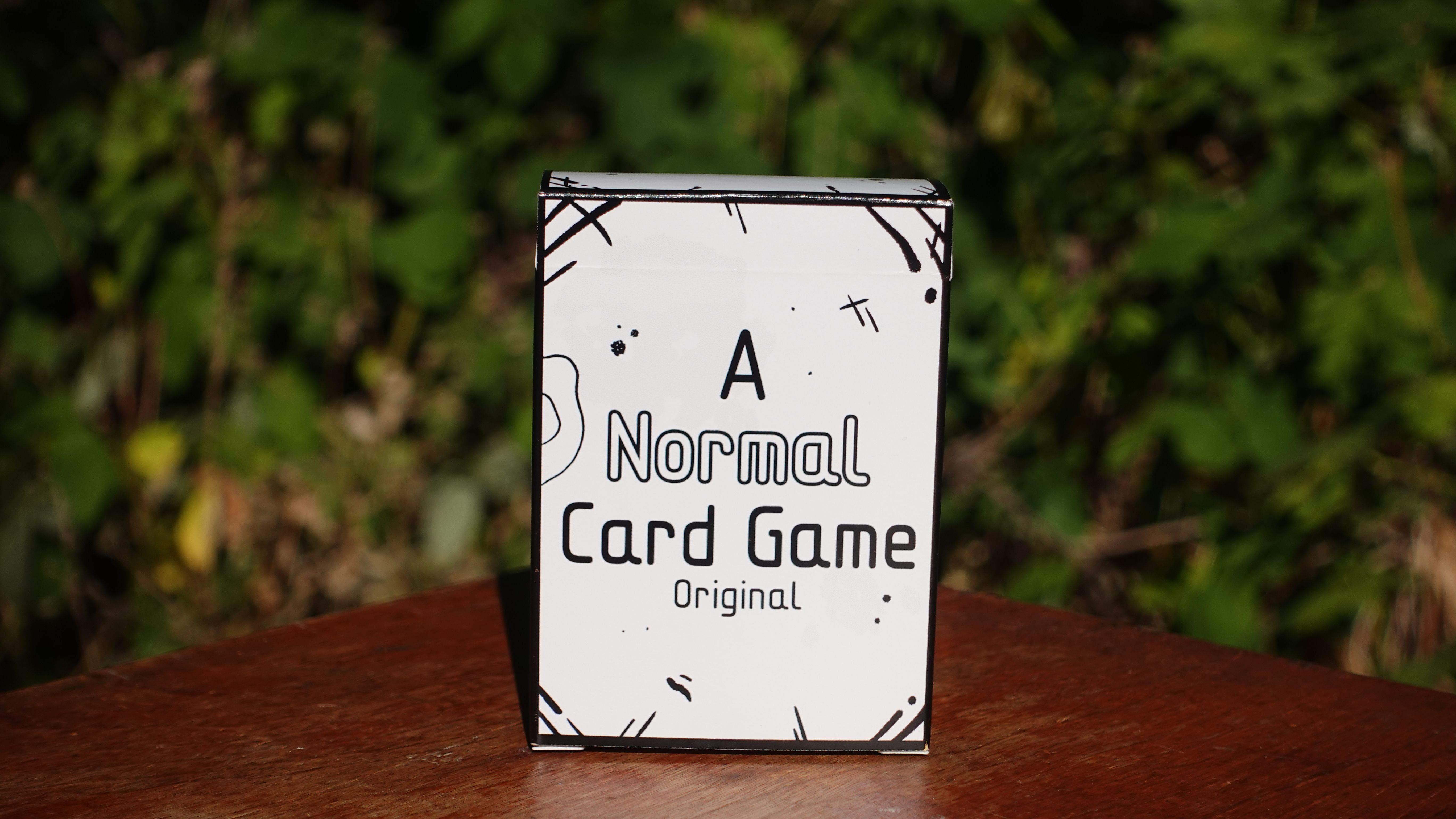 A Normal Card Game