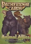 RPG Item: Pathfinder Face Cards: Animal Allies