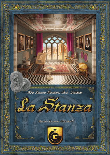 Board Game: La Stanza