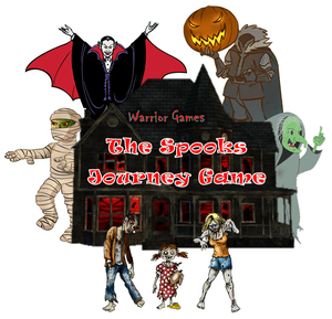The Spooks Journey Game