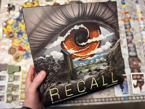 Recall: actions are the key | Recall