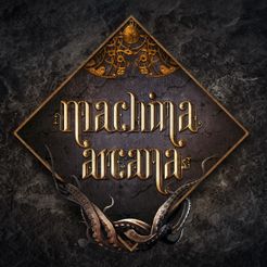Machina Arcana | Board Game | BoardGameGeek