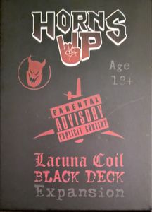 Horns Up!: Black Deck