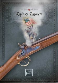 Muskets and Tomahawks: Kepis & Bayonets