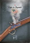 Muskets and Tomahawks: Kepis & Bayonets
