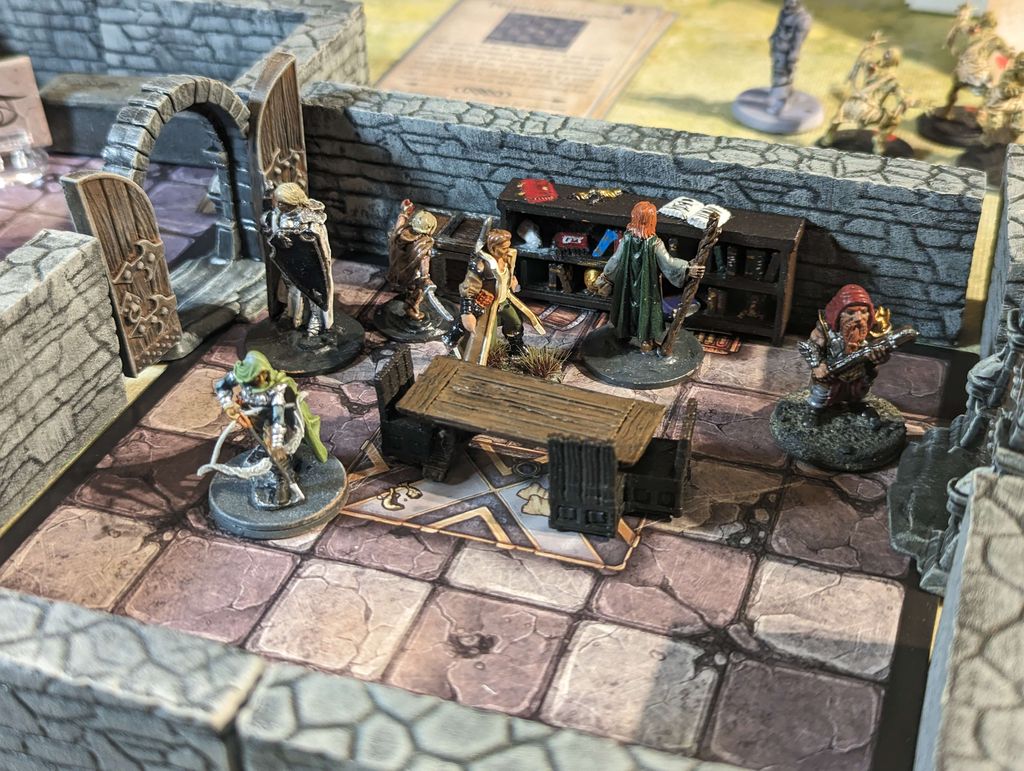 Illustration 3 de League of Dungeoneers