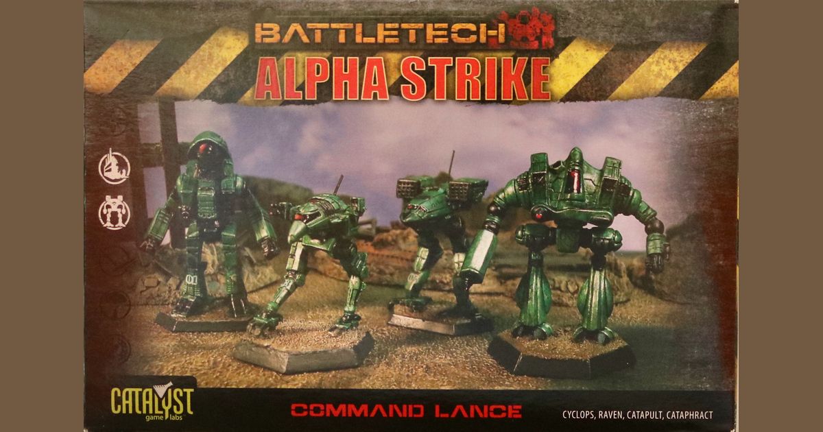 battletech lance packs
