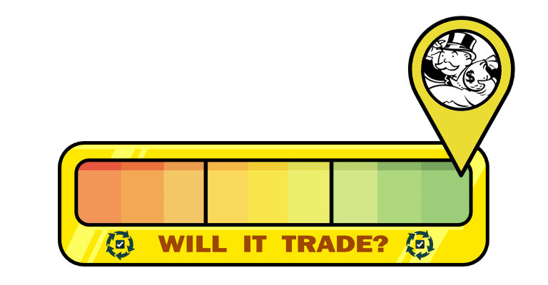 Math Trade Madness