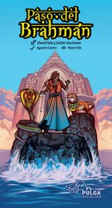 Paso Del Brahmán box art