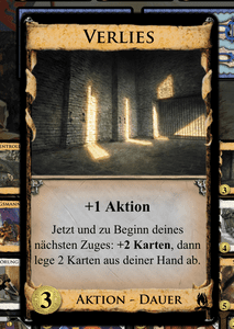 Dominion: Verlies