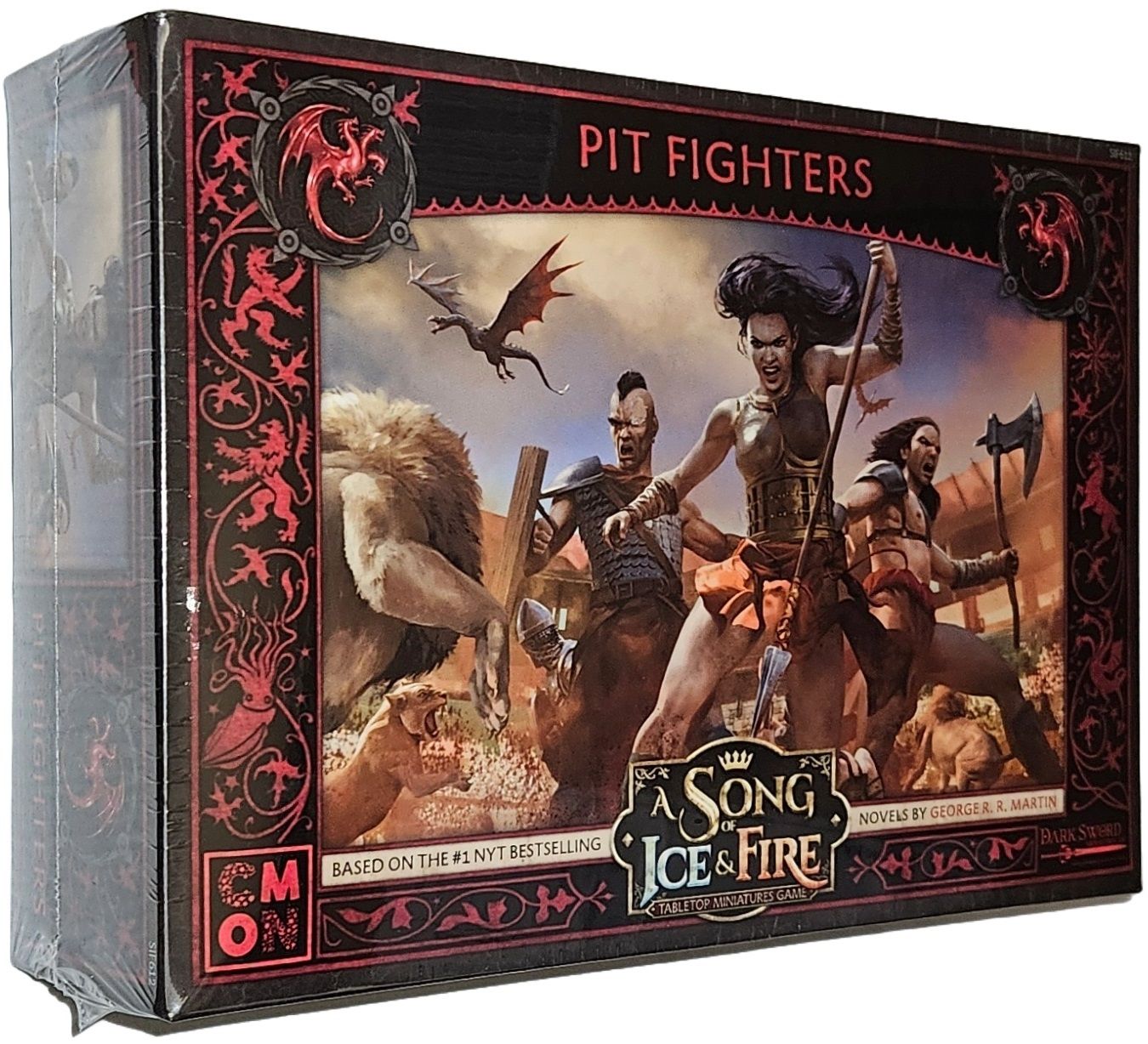 A Song of Ice & Fire: Tabletop Miniatures Game – Pit Fighters