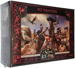 A Song of Ice & Fire: Tabletop Miniatures Game – Pit Fighters