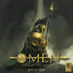 Omen: Edge of the Aegean cover