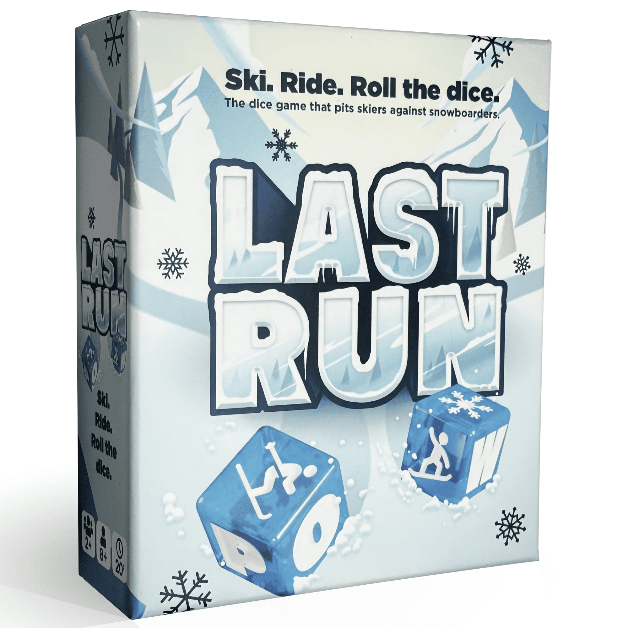 Cover art for Last Run