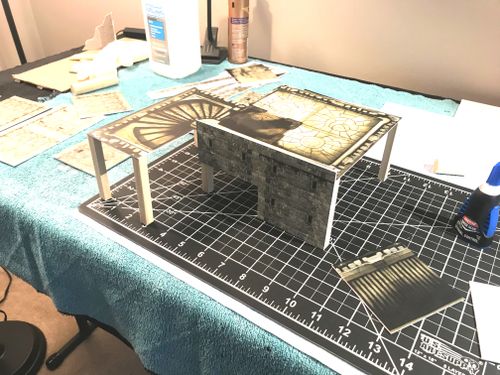 Basing, part 2, Xook's Mini Painting Workshop (for non-experts!)