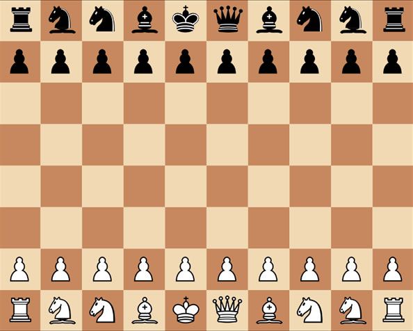 Carrera's chess