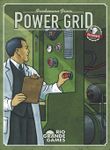 2F-Spiele/Rio Grande Games, Power Grid (Recharged Version), Cover of the English Edition