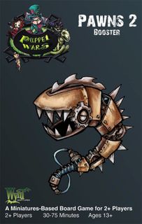 Puppet Wars: Pawns 2