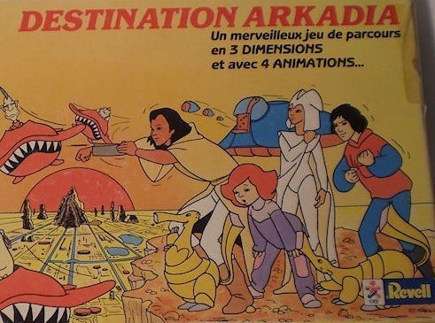 Destination arkadia
