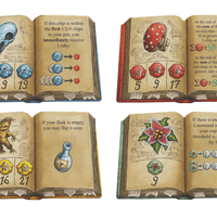 Extra Loco (fan expansion for Pócimas y Brebajes)