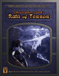 RPG Item: Christopher Clark's Rain of Terror
