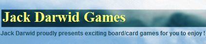Jack Darwid Games
