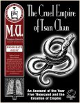 RPG Item: The Cruel Empire of Tsan Chan