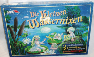 Die kleinen Wassernixen