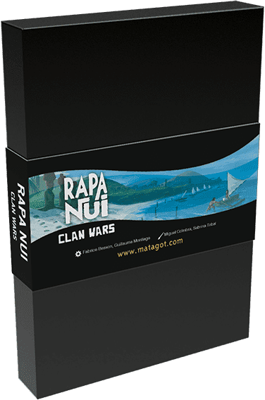 Rapa Nui - Clan Wars
