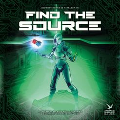 Find the Source - Animus Magnus Games