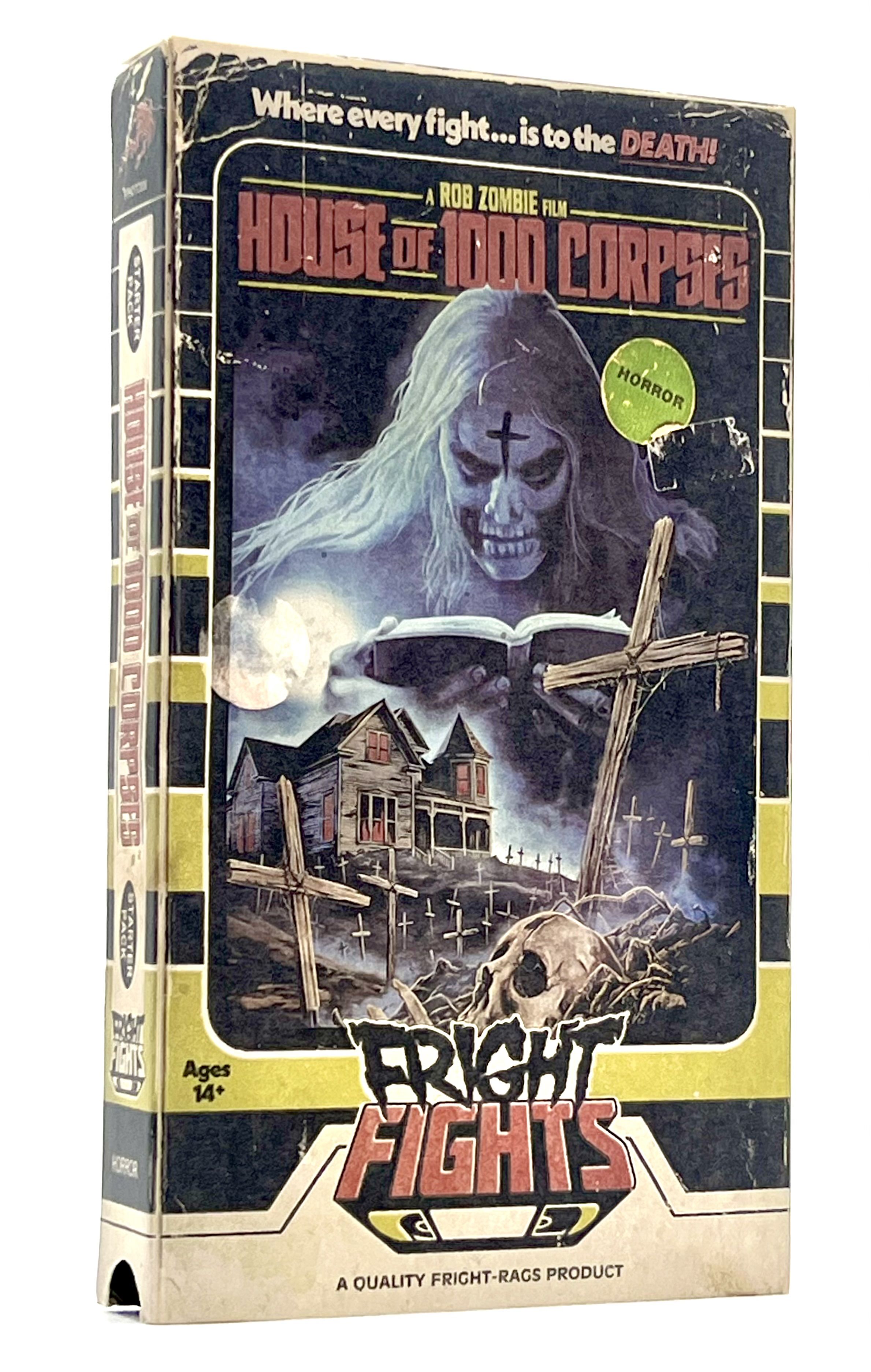 Fright Fights: House of 1000 Corpses