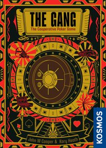 The Gang Cover Artwork