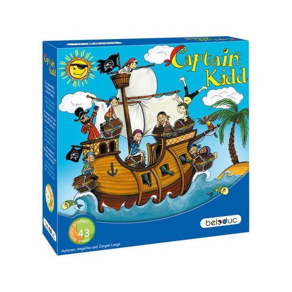 Captain Kidd