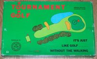 Tournament Golf