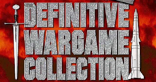 The Definitive Wargame Collection | Video Game | BoardGameGeek