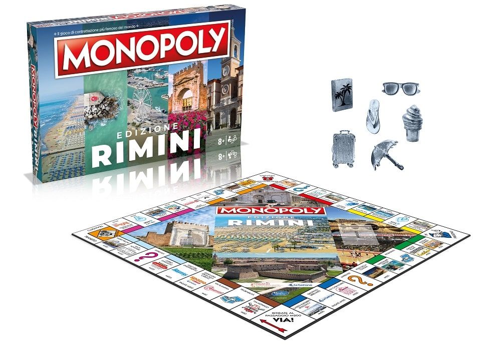 Monopoly: Edizione Rimini