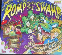 Romp Thru The Swamp | Game | BoardGameGeek