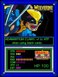 Capcom Crossovers: The Card Game cover