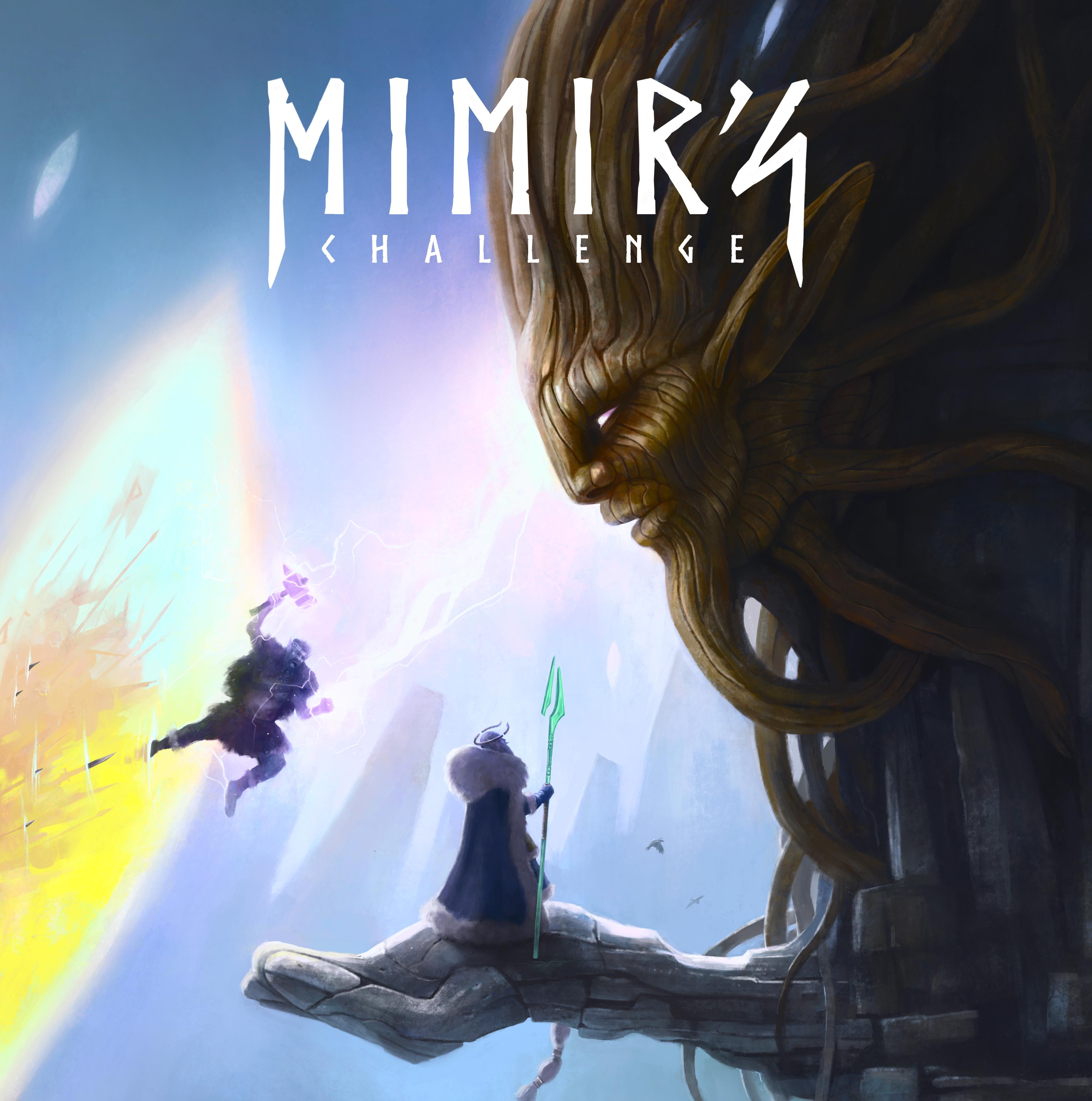 Mimir's Challenge cover art