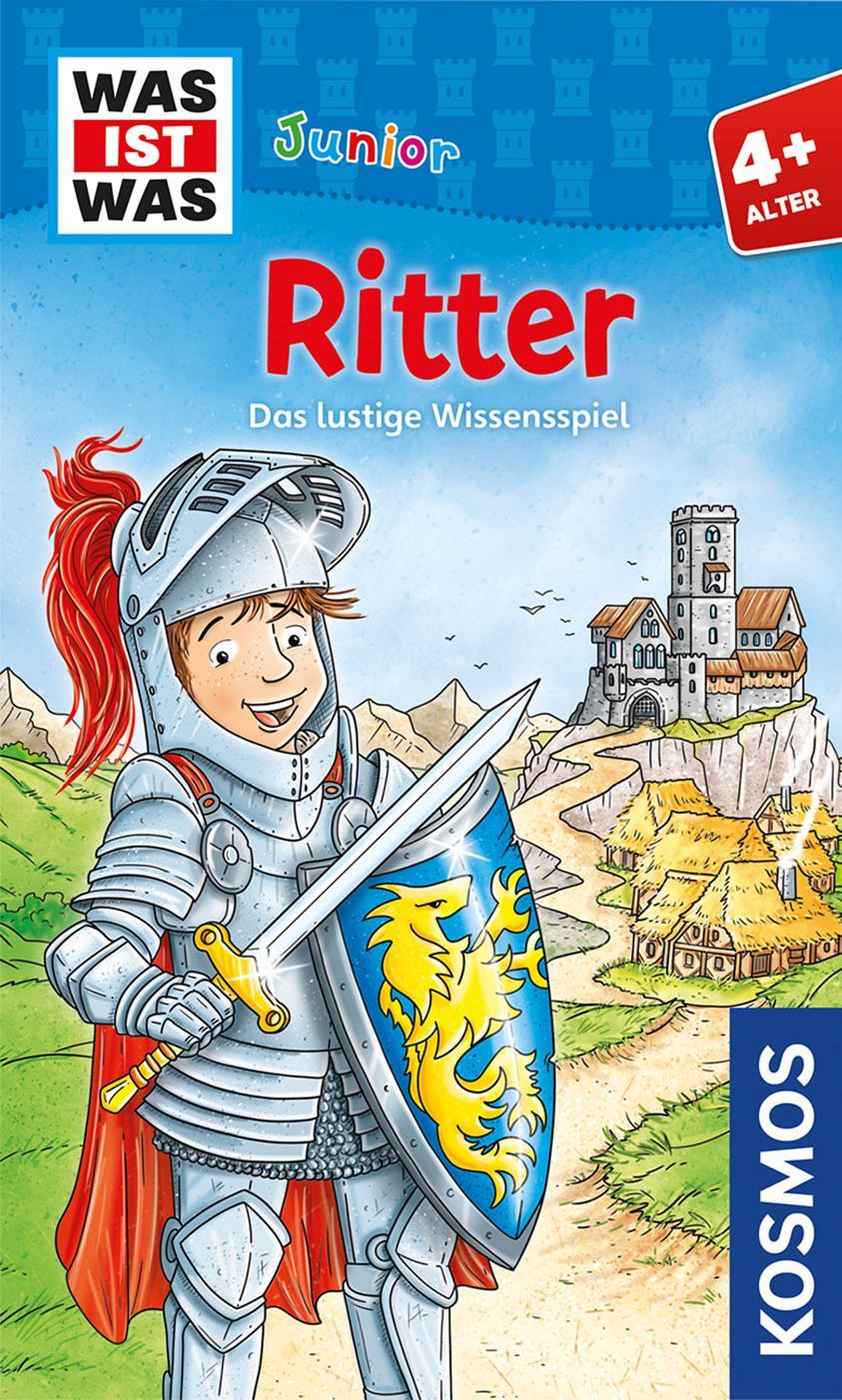 Was ist Was: Junior – Ritter