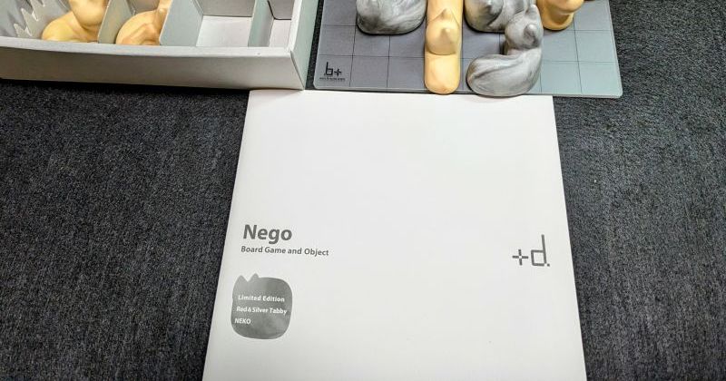 Nego | Board Game | BoardGameGeek