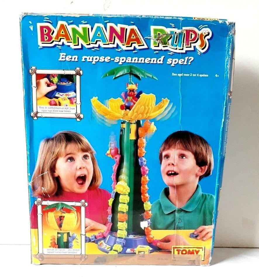 Banana Chenilles