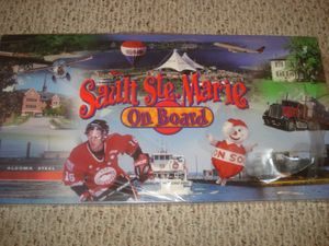 Sault Ste. Marie On Board