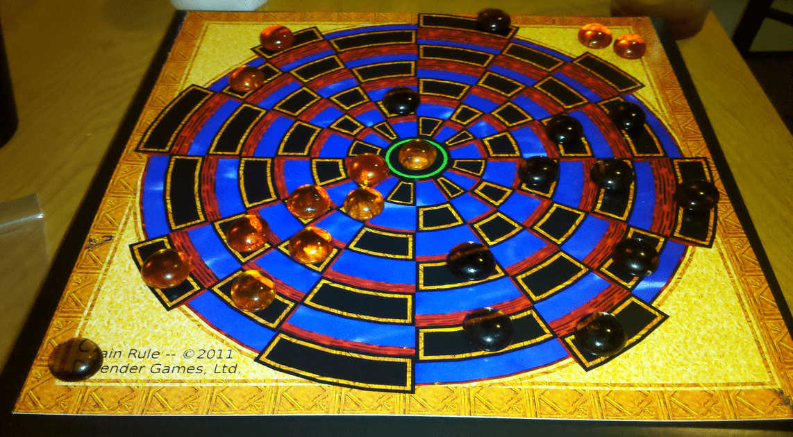 Chain Rule | Board Game | BoardGameGeek